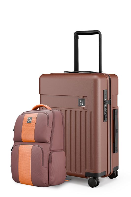 Classic Cabin + Polaris 28L Laptop Backpack