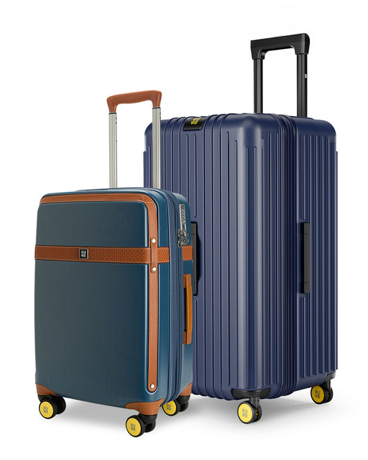 Aerobrush Cabin + Trunk Check-In Plus