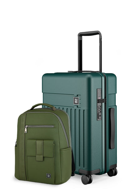 Classic Cabin + Nexa 25L Laptop Backpack