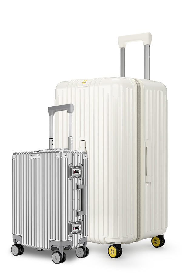 Aluminium Cabin + Trunk Check-In Plus
