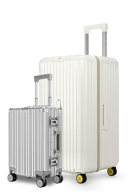 Aluminium Cabin + Trunk Check-In Plus
