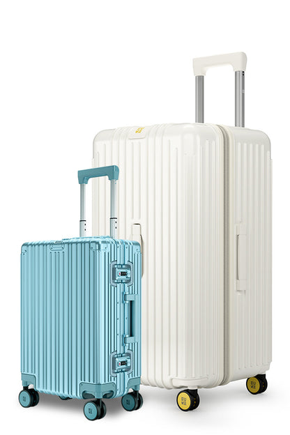 Aluminium Cabin + Trunk Check-In Plus