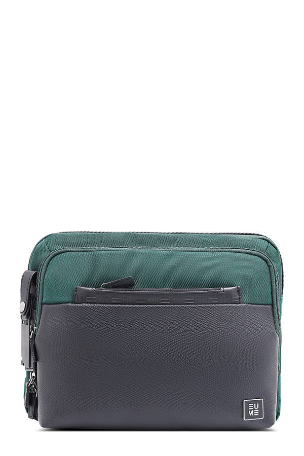 EUME Workport Tablet Sling Bag Olive Green