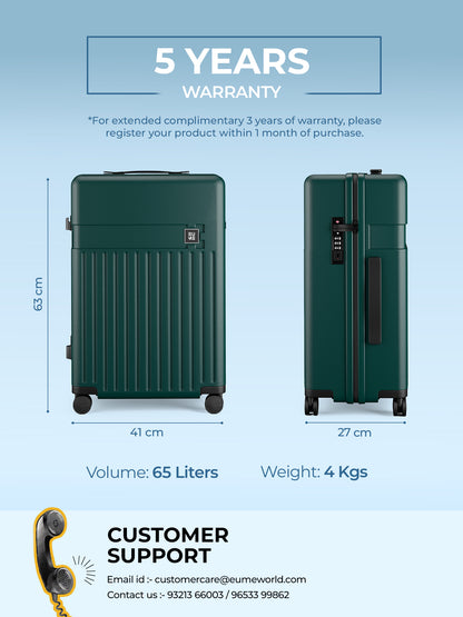 Classic Check-In Medium