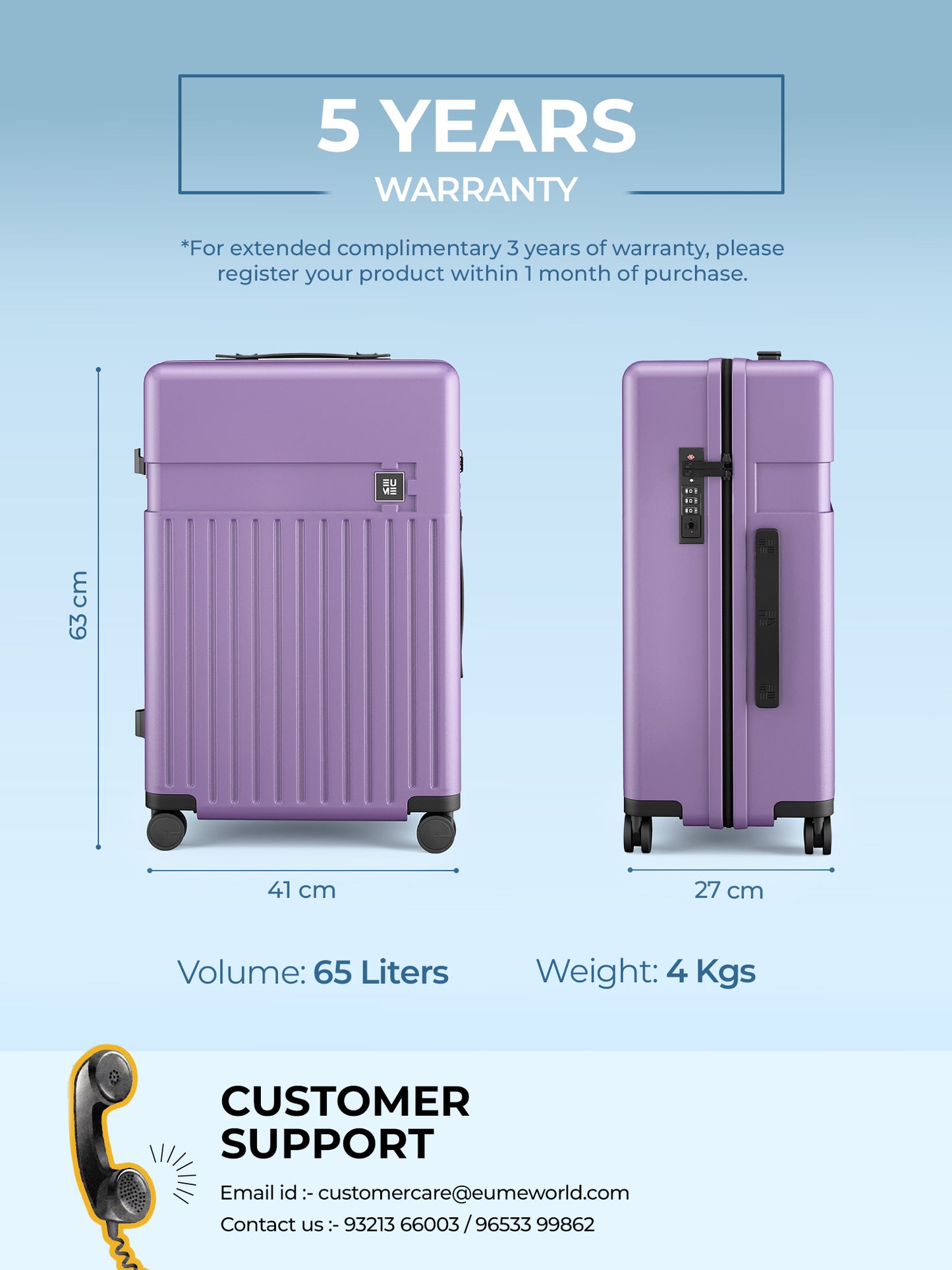 Classic Check-In Medium
