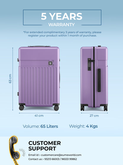 Classic Check-In Medium