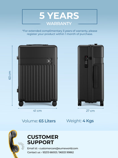 Classic Check-In Medium