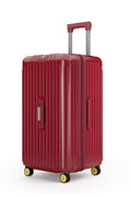Trunk Check-In Plus- Crimson Red