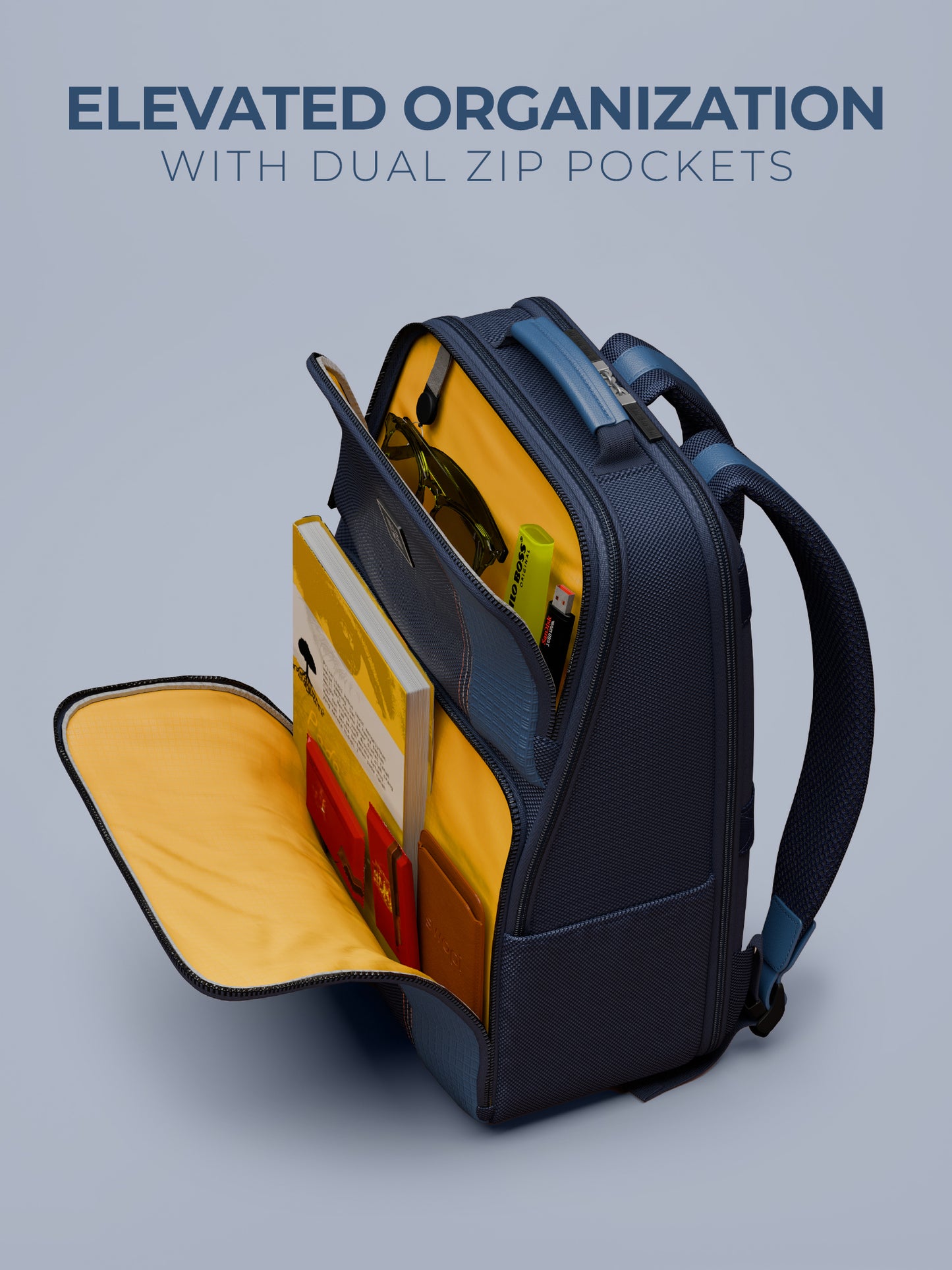 Zenith 24L Laptop Backpack