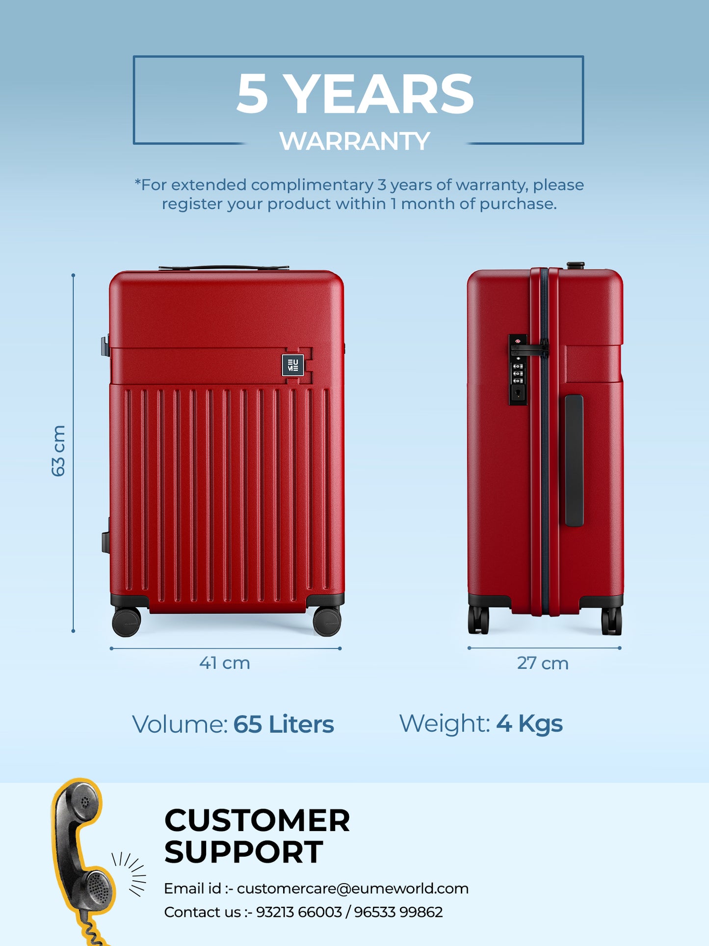 Classic Check-In Medium