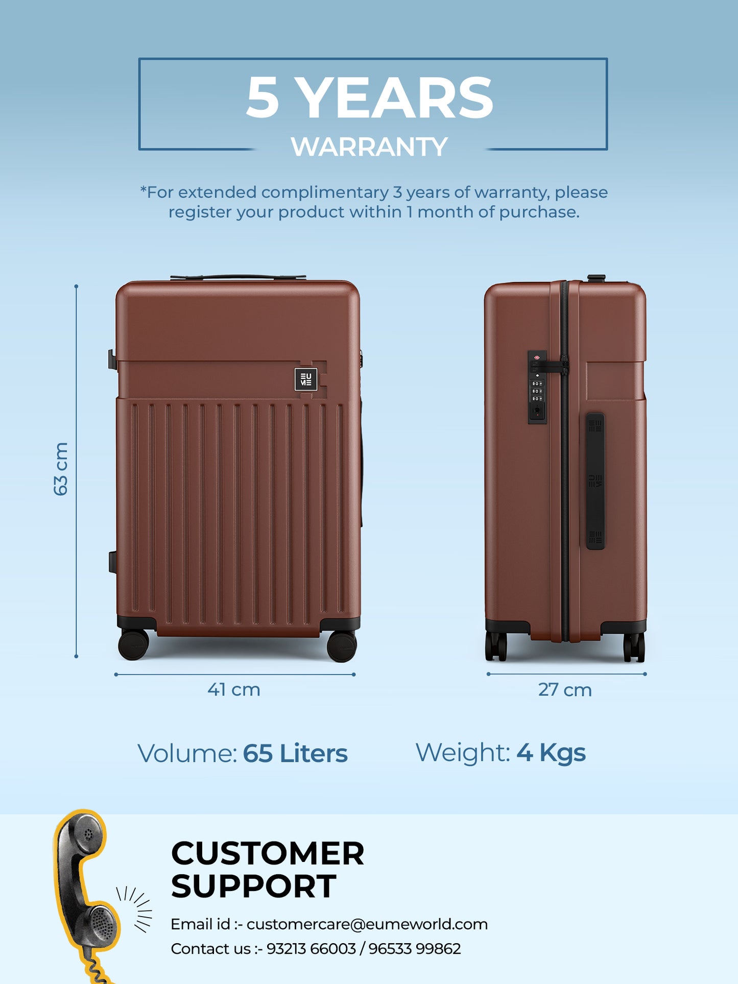 Classic Check-In Medium
