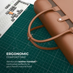 Rustic Brown