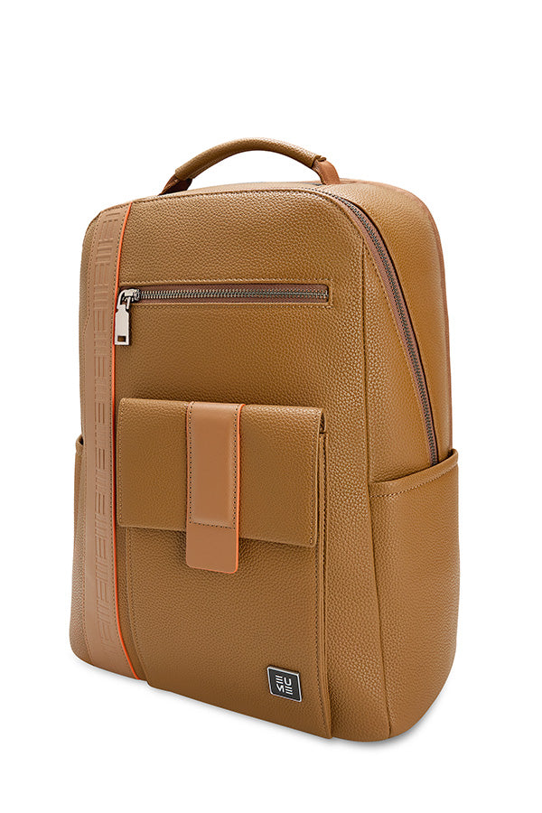 EUME Nexa 25L Laptop Backpack Rustic Brown