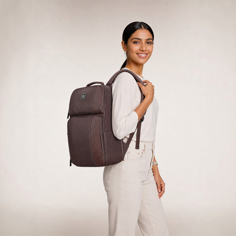 Rustic Brown