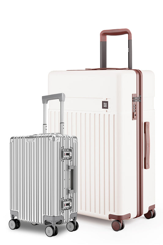 Aluminium Cabin + Classic Check-In Large