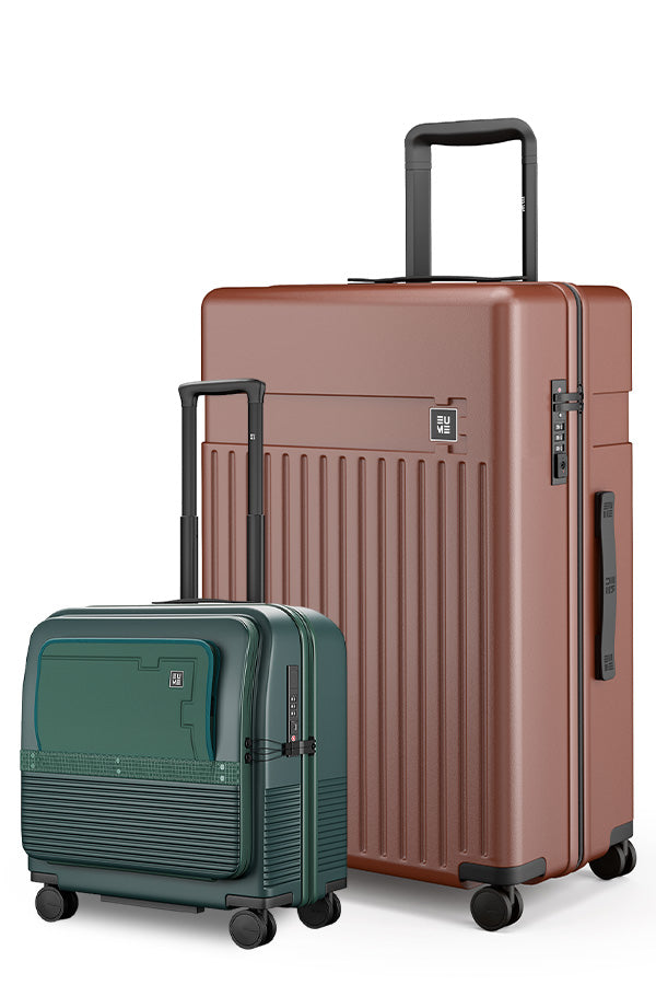 Overnighter Pro 18" + Classic Check-In Large