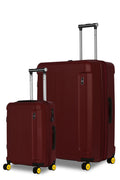 Nomad Cabin + Check-In Large- Carmine Red