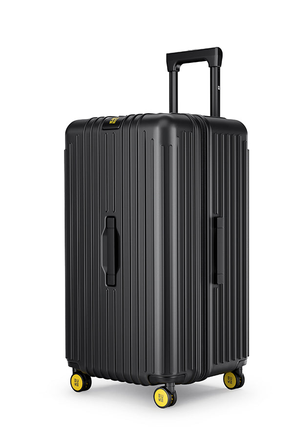 Trunk Check-In Plus- Charcoal Black