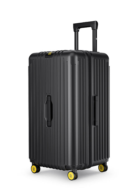Trunk Check-In Plus- Charcoal Black