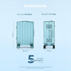Aluminium Cabin