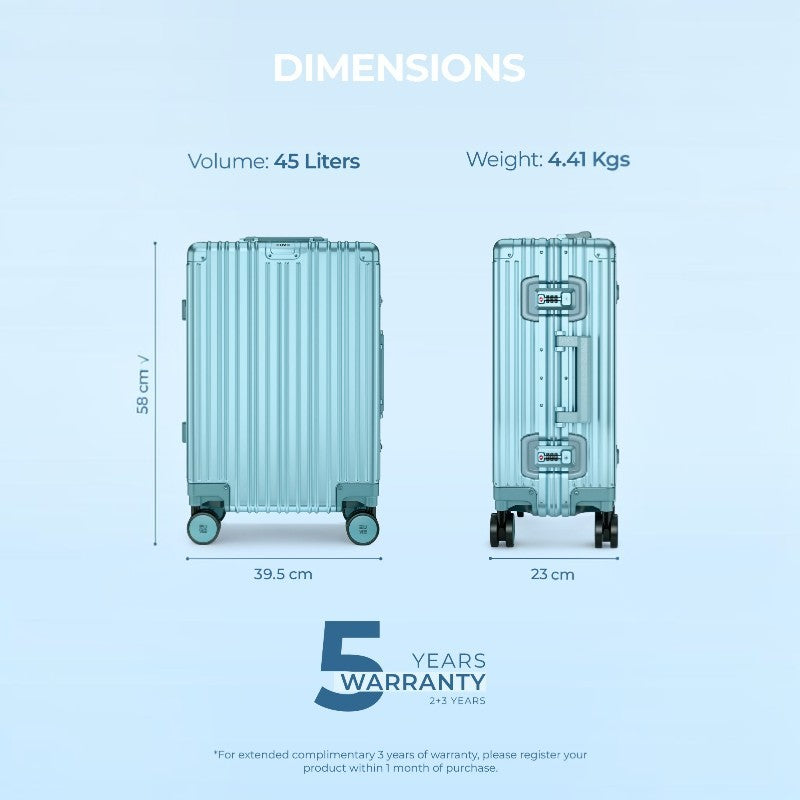 Aluminium Cabin