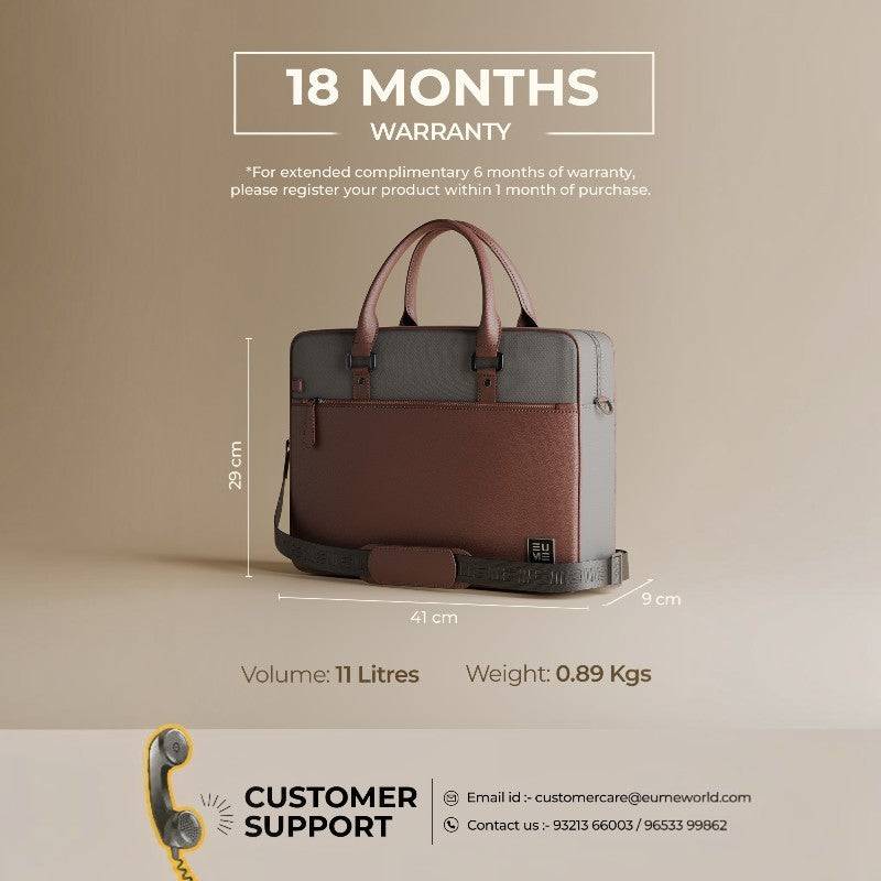 Charcoal Brown