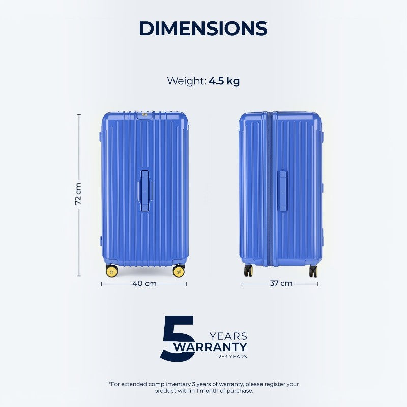 Trunk Check-In Plus