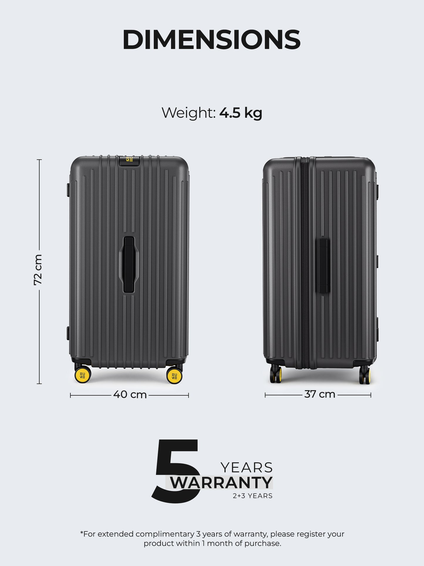 Trunk Check-In Plus