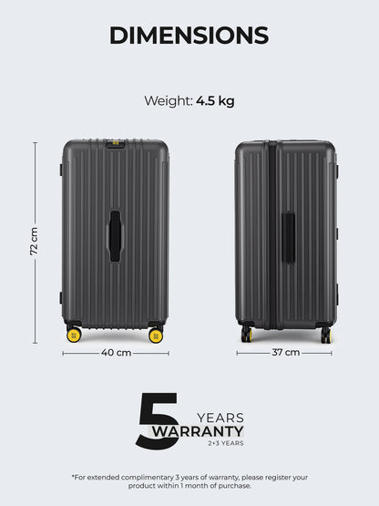 Trunk Check-In Plus