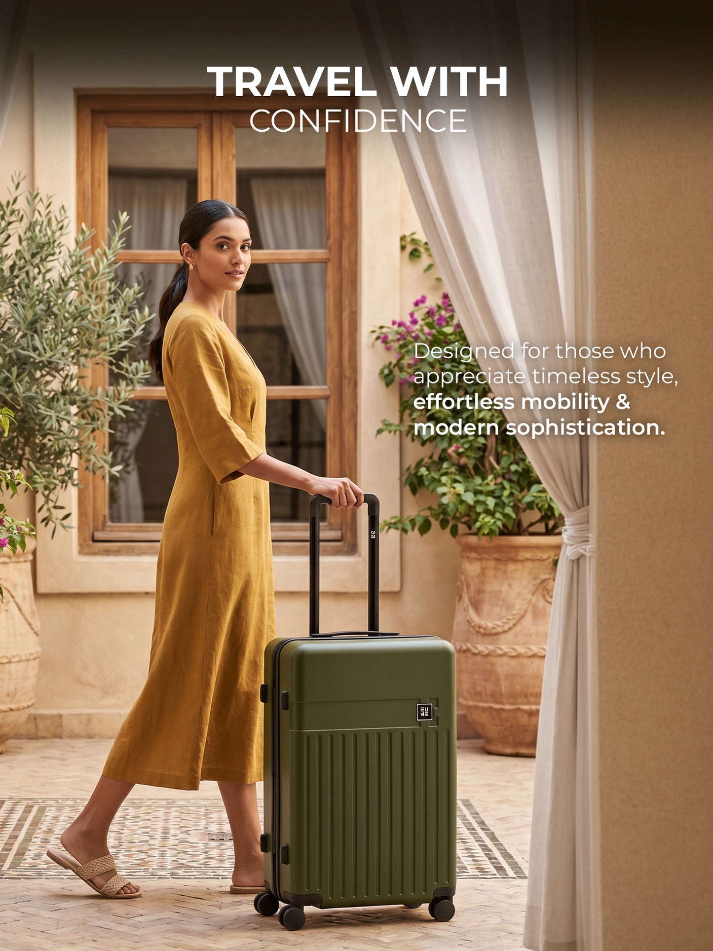 Classic Check-In Medium