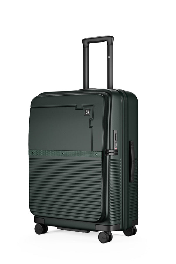 eume Aerotop Check-In Medium Pine Green