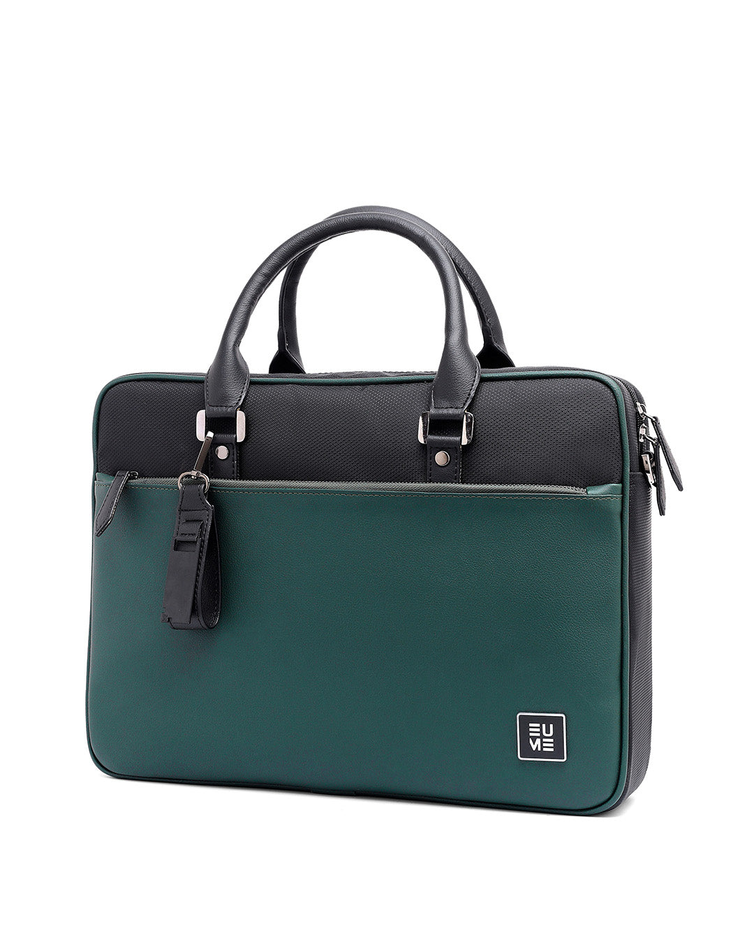 Black & Forest Green