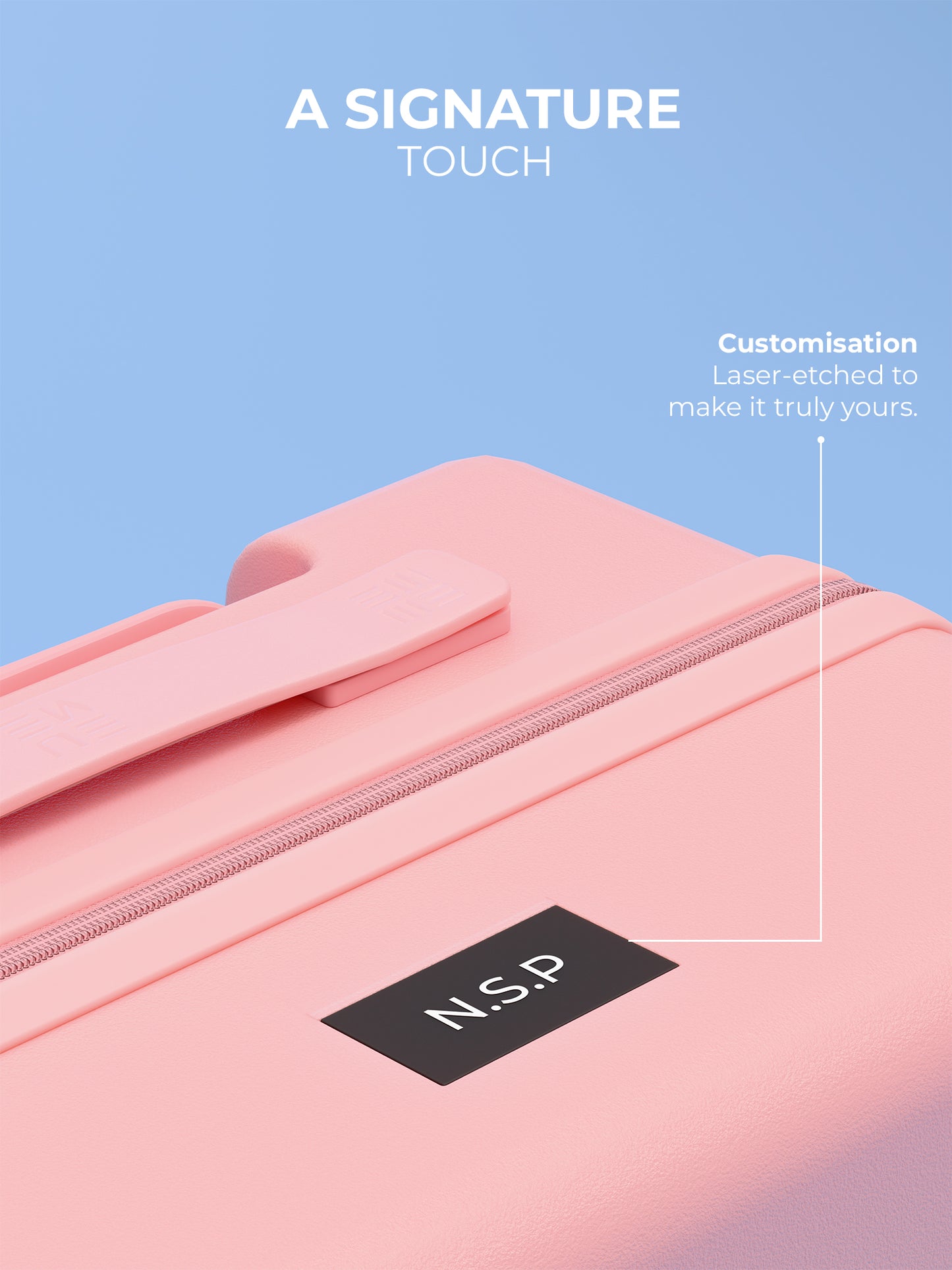 Classic Check-In Medium