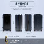 Charcoal Black