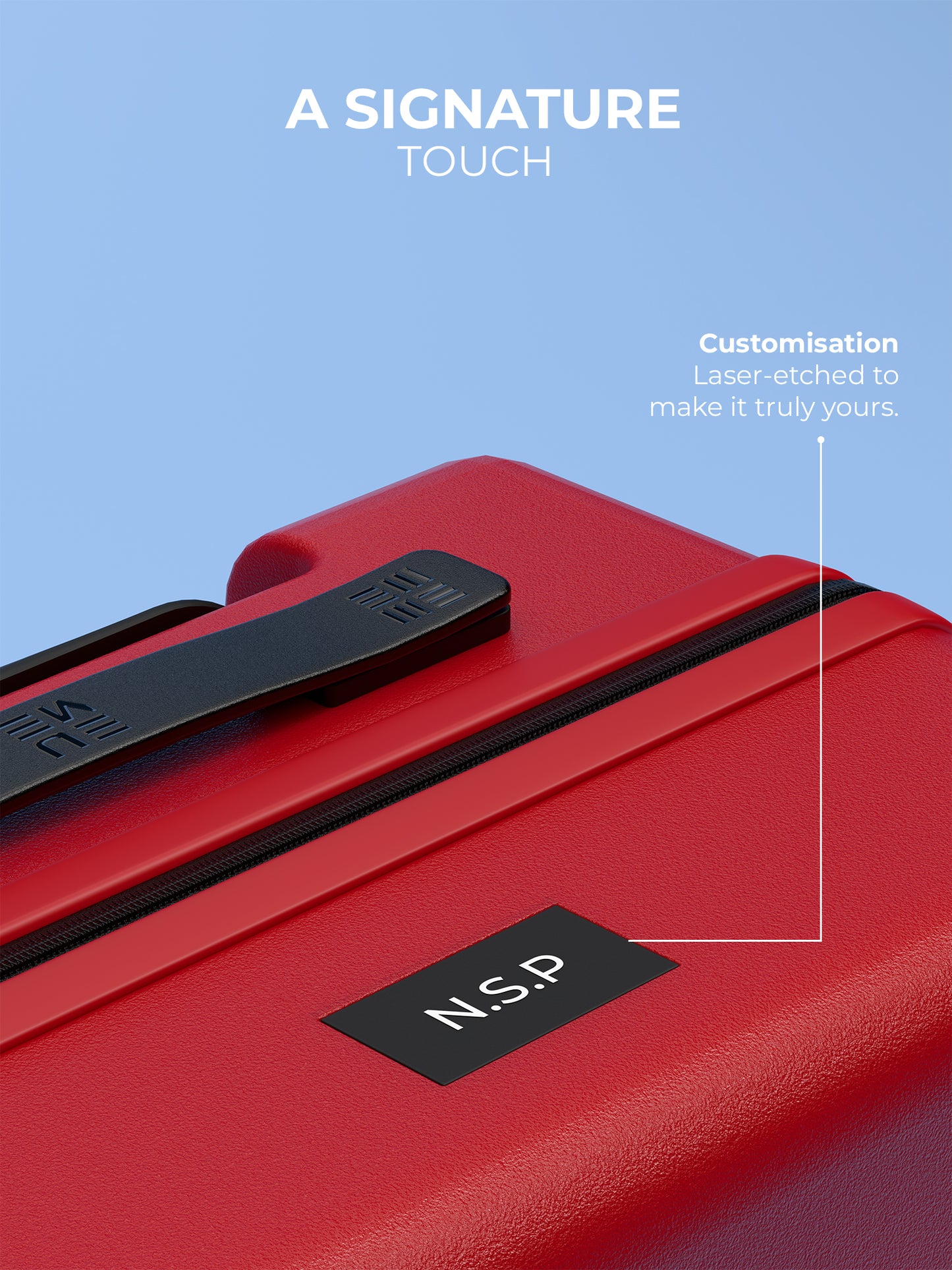 Classic Check-In Medium