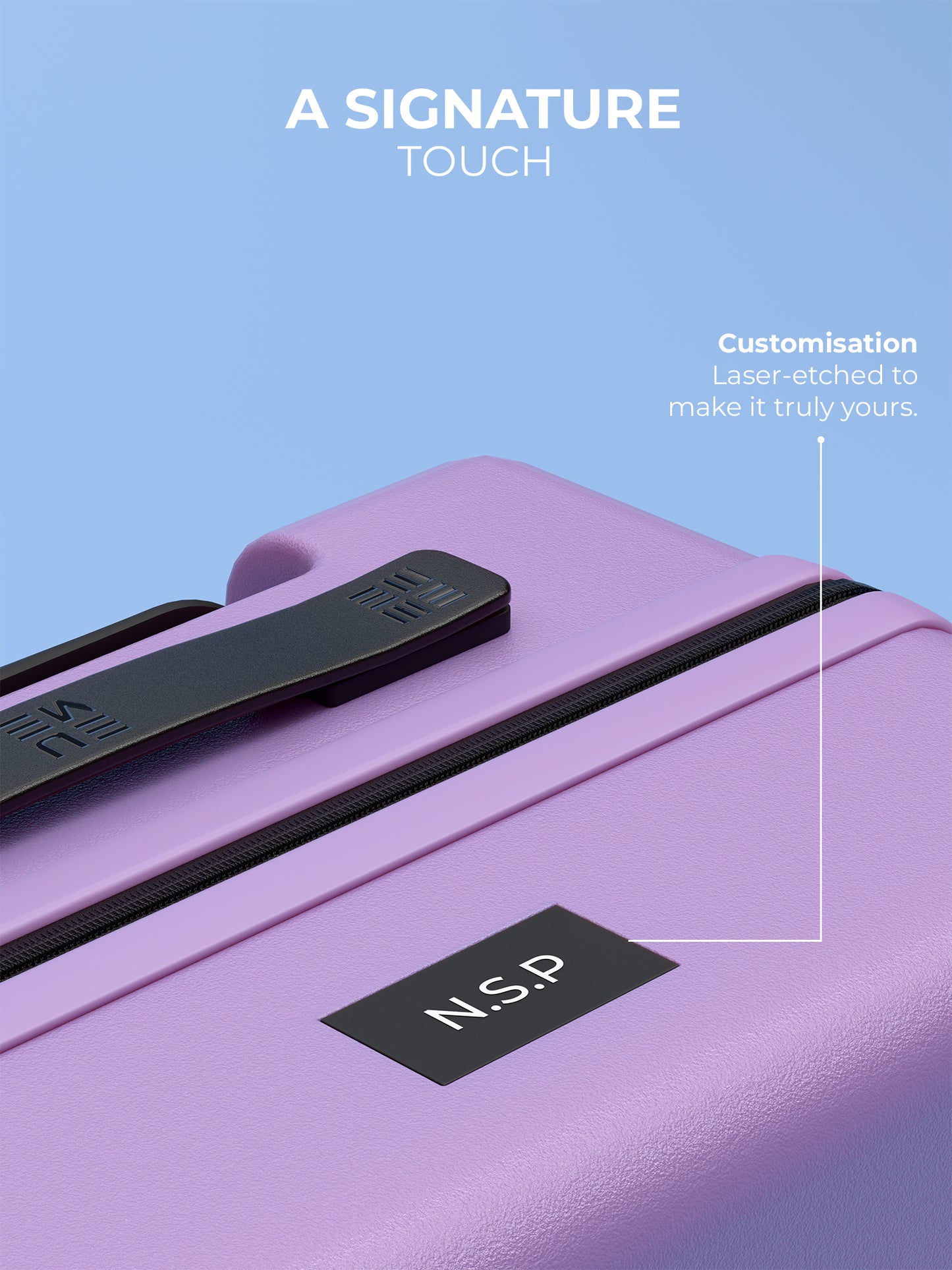 Classic Check-In Medium