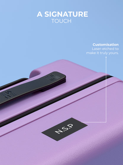Classic Check-In Medium