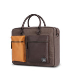 Rustic Brown & Tan