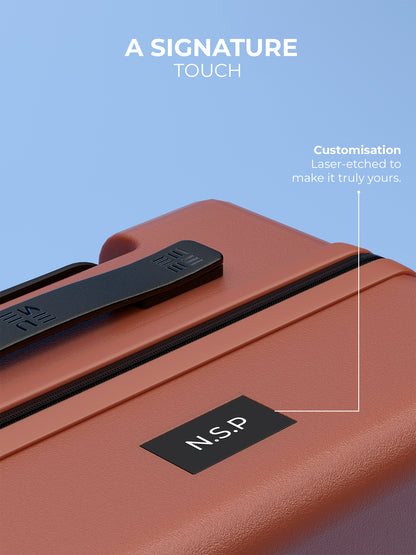 Classic Check-In Medium