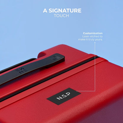Cardinal Red