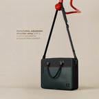 Black & Forest Green