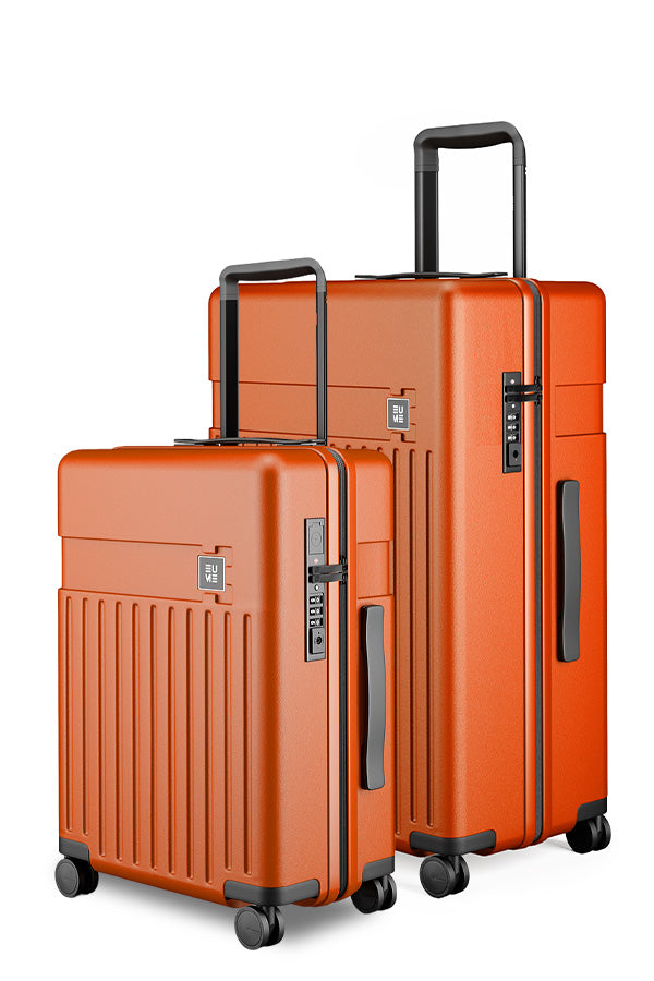 Rustic Orange