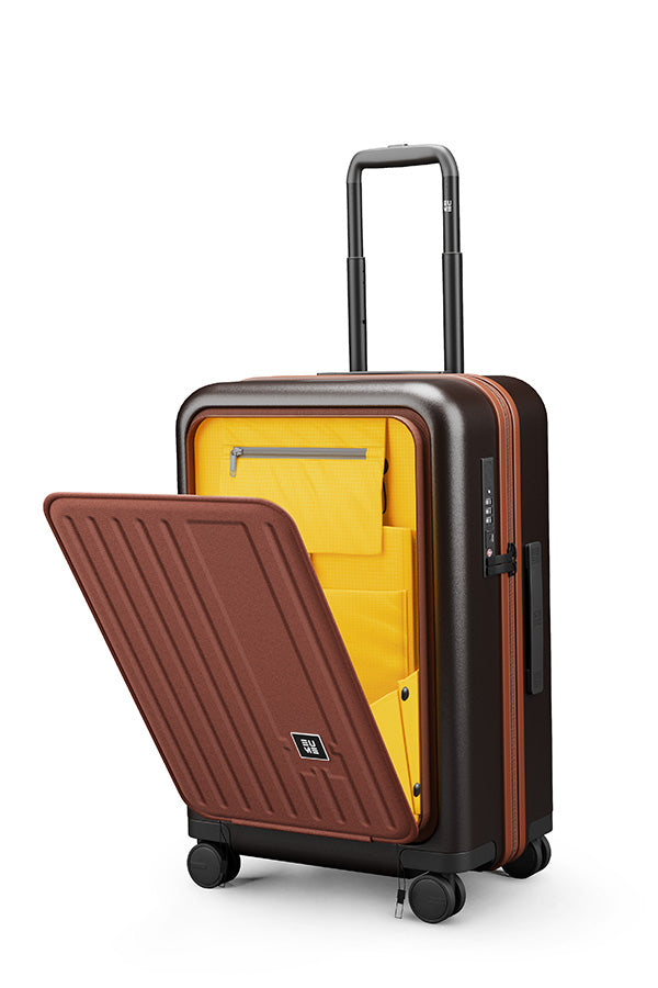 EUME Cabin Pro  Espresso Brown