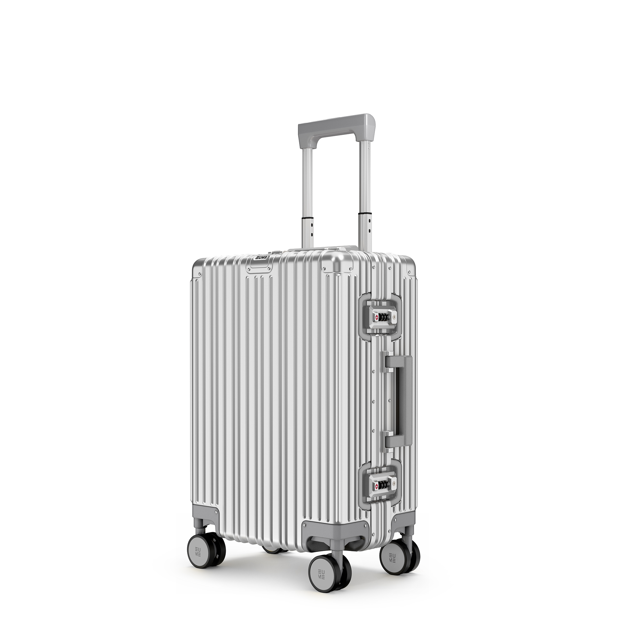Aluminium Silver Cabin