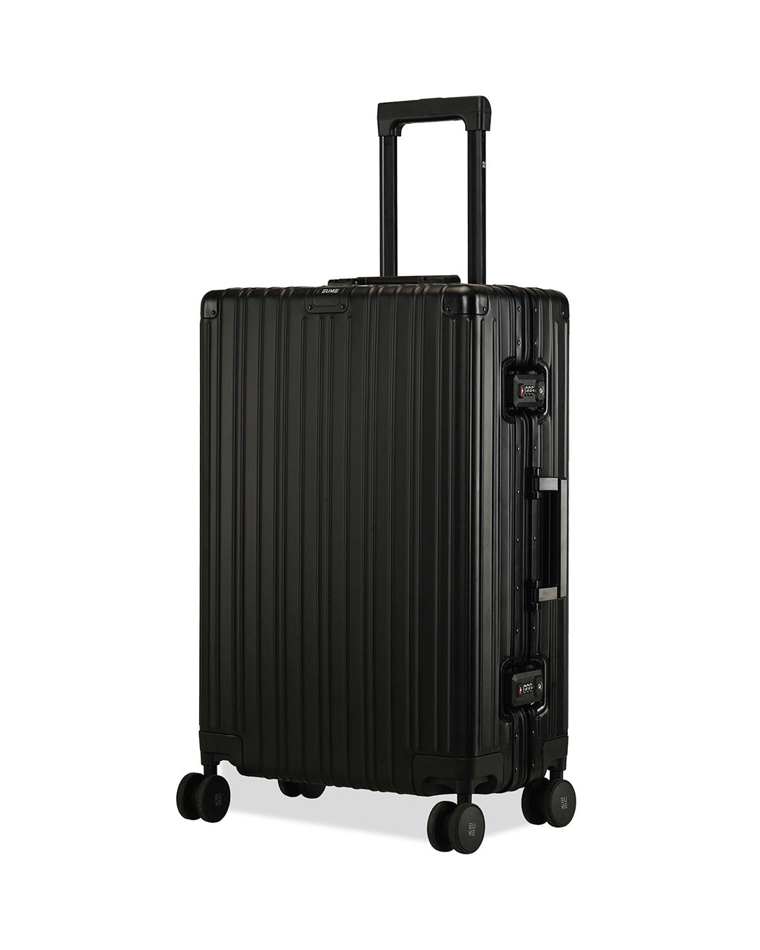 Aluminium Silver Cabin