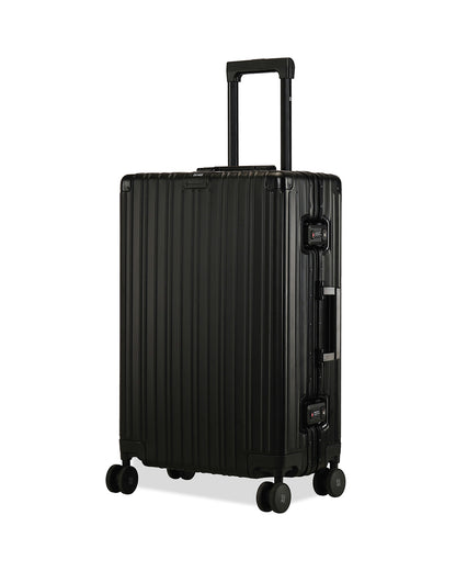 Aluminium Silver Cabin