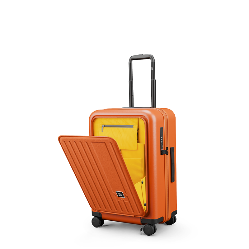Rustic Orange