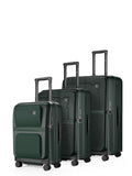 Aerotop Set of 3- Pine Green
