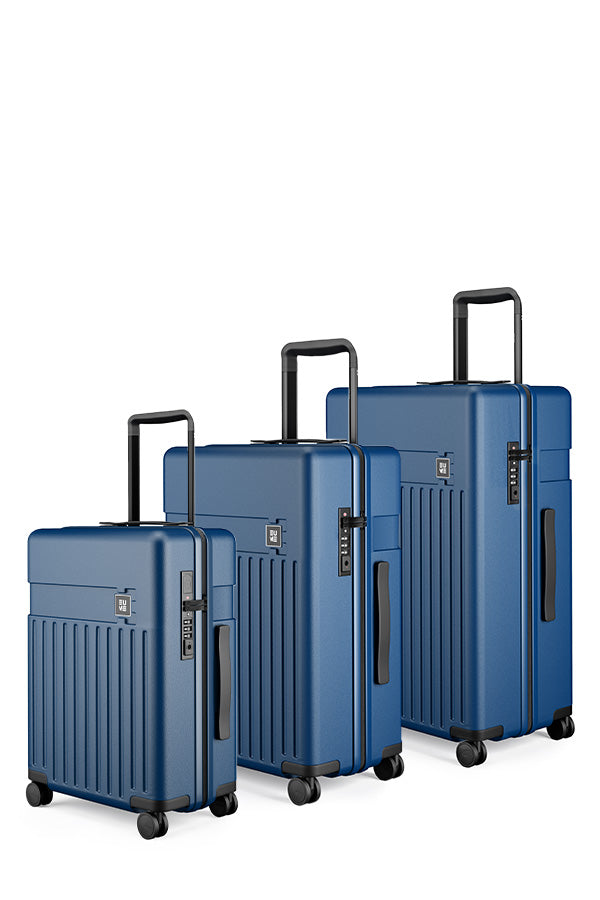 Classic Set of 3- Midnight Blue