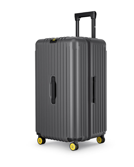 Trunk Check-In Plus- Volcanic Grey